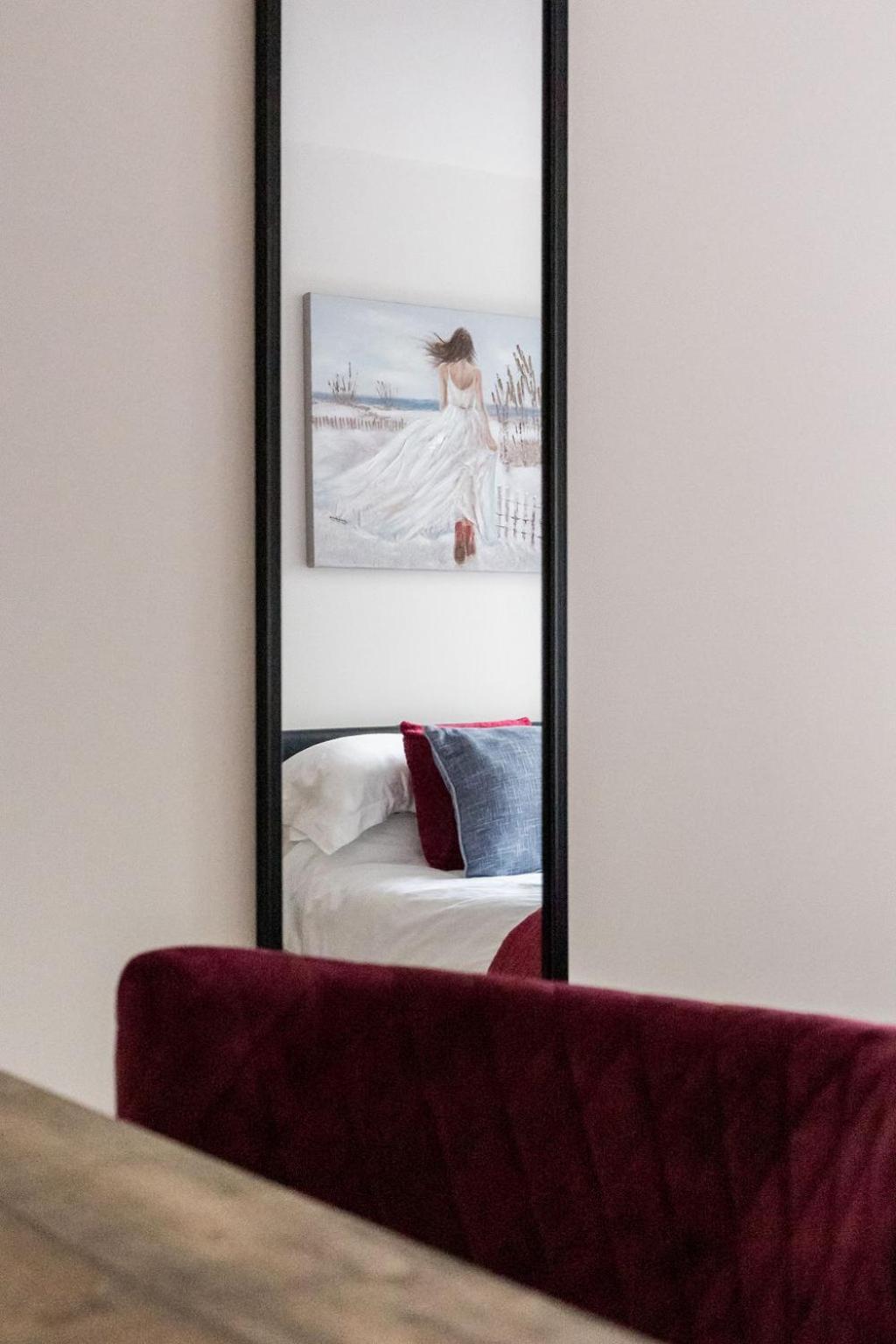 Stylish Town Centre Apartment, W Parking, Nr Beach Bournemouth Eksteriør bilde